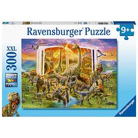 Ravensburger Dino Dictionary XXL 300 Palaa