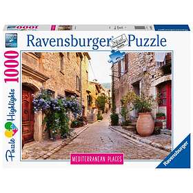 Ravensburger Medelhavsfrankrike 1000 Bitar