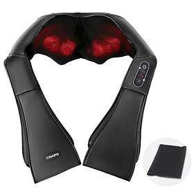 Naipo Shoulder & Neck Massager Shiatsu Kneading Massage & Heat
