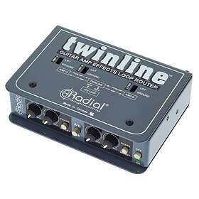 Radial Tonebone Twinline