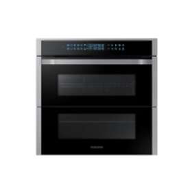 Samsung NV75N7646RS (Rostfri)