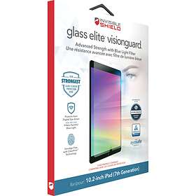 Zagg InvisibleSHIELD Glass Elite VisionGuard for iPad 10.2