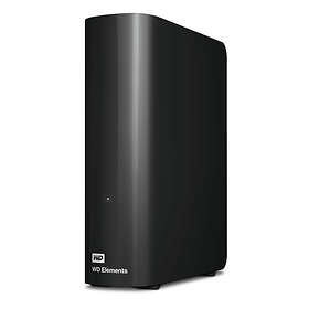 Disque dur externe Western Digital Elements Portable 1,5To au meilleur prix