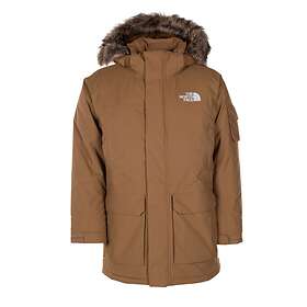 The North Face Recycled Mcmurdo Jacket (Herre)