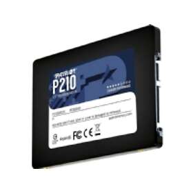 Patriot P210 2.5" SSD 128GB