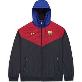 Nike FC Barceona Windrunner Jacket (Herr)