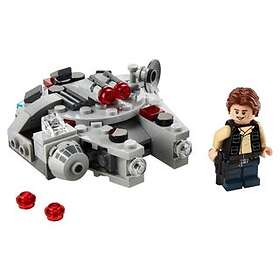 LEGO Star Wars 75295 Tusindårsfalken Microfighter