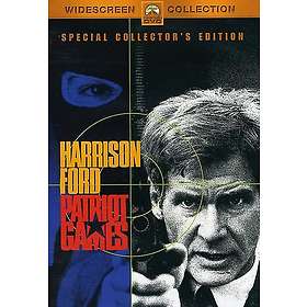 Patriot Games - Special Edition (US) (DVD)
