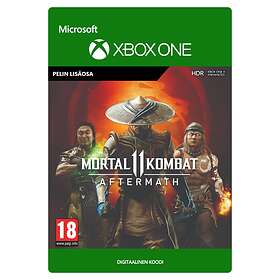 Mortal Kombat 11: Aftermath (Xbox One | Series X/S)