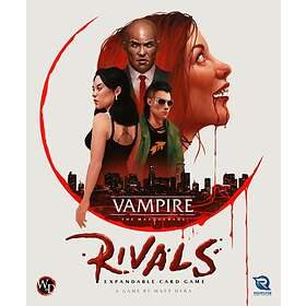 Vampire: The Masquerade – Rivals (exp.)