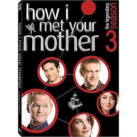 How I Met Your Mother - Season 3 (US) (DVD)
