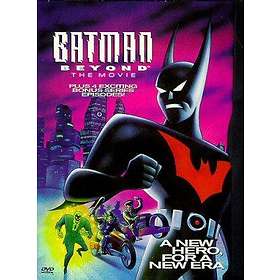 Batman Beyond: The Movie (US) (DVD)