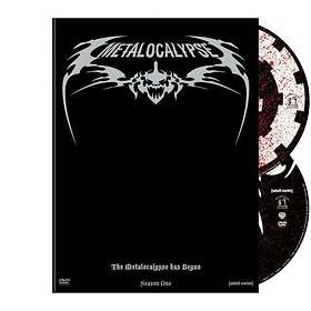 Metalocalypse - Season 1 (US) (DVD)