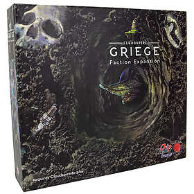 Cloudspire: Griege (exp.)