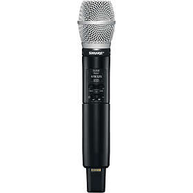 Shure SLXD2/SM86 J53