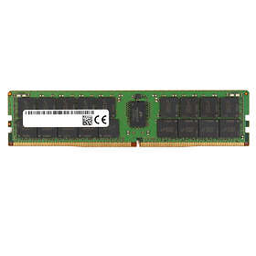Micron DDR4 2933MHz ECC Reg 64GB (MTA36ASF8G72LZ-2G9B1)