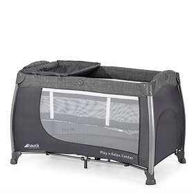 Hauck Play N Relax Center Travel Cot 120x66cm