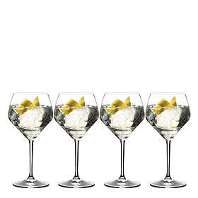 Gin og tonic-glas