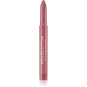 Makeup Revolution Velvet Kiss Lip Crayon