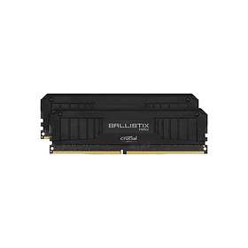 Crucial Ballistix MAX Black DDR4 5100MHz 2x8GB (BLM2K8G51C19U4B)