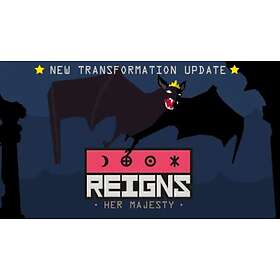 Reigns: Her Majesty (PC)