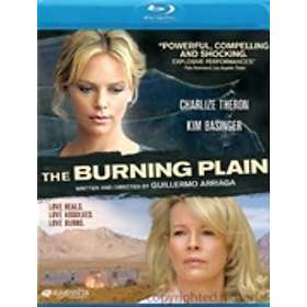 The Burning Plain (US) (Blu-ray)