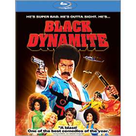 Black Dynamite (US) (Blu-ray)