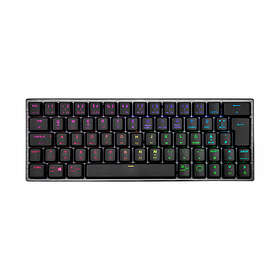 Cooler Master SK622 Cherry MX Low Profile Red (Nordic)