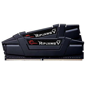 G.Skill Ripjaws V Black DDR4 4266MHz 2x16GB (F4-4266C17D-32GVKB)