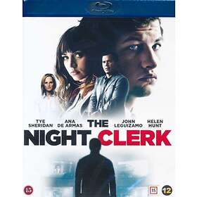The Night Clerk (Blu-ray)