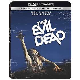 Evil Dead (UHD+BD)