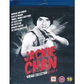 Jackie Chan: Vintage Collection 4