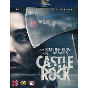 Castle Rock - Säsong 2 (Blu-ray)