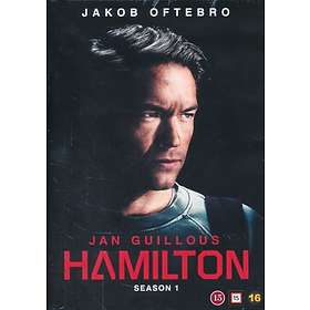 Hamilton - Sesong 1 (DVD)