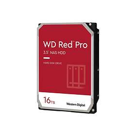 WD Red Pro WD161KFGX 512MB 16TB