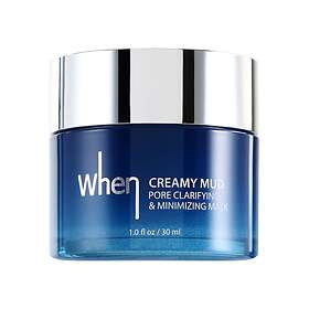 When Creamy Mud Pore Clarifying & Minmizing Mask 30ml