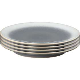 Denby Modus Tallrik Ø22,5cm 4-pack
