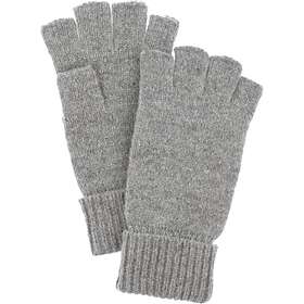 Hestra Basic Wool Half Glove (Unisex) - den bedste pris på Prisjagt