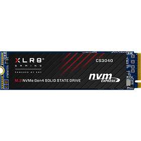 PNY XLR8 CS3040 M.2 NVMe Gen4 SSD 1TB