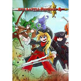 Epic Battle Fantasy 4 (PC)