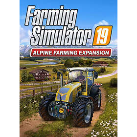 Farming Simulator 19: Alpine (Expansion) (PC)