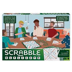 Scrabble Duplicate