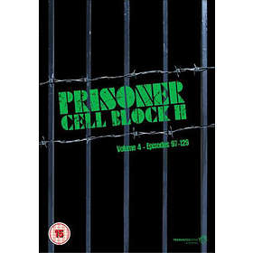 Prisoner Cell Block H Vol. 4 (UK) (DVD)