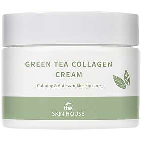 The Skin House Green Tea Collagen Cream 50ml