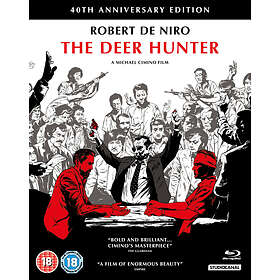 The Deer Hunter - 40th Anniversary Edition (UK) (Blu-ray)
