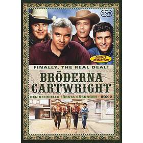 Bröderna Cartwright - Bonanza vol. 2