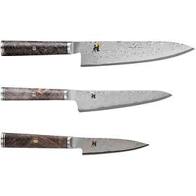 Zwilling Miyabi 5000MCD Knivsæt 3 Knive