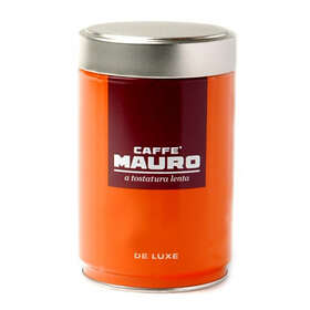 Caffe Mauro Espresso De Luxe Tin 0,25kg (malda bönor)