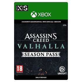 Assassin's Creed: Valhalla - Season Pass (Xbox One)