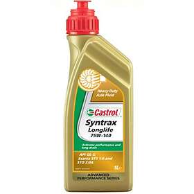 Castrol Syntrax Long Life 75W-140 1L